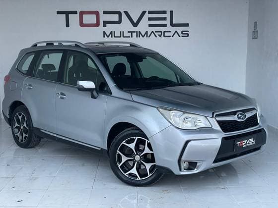 Carro 2.0 S 4X4 16V GASOLINA 4P AUTOMÁTICO