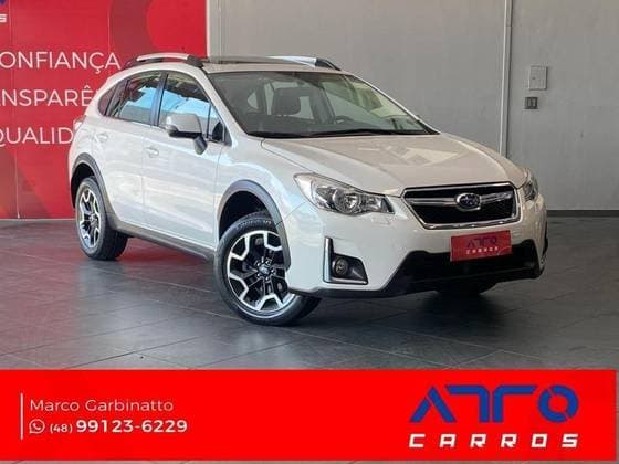 Carro 2.0 16V I-S GASOLINA 4P 4WD AUTOMÁTICO