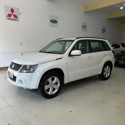 Carro 2.0 4X2 16V GASOLINA 4P AUTOMÁTICO