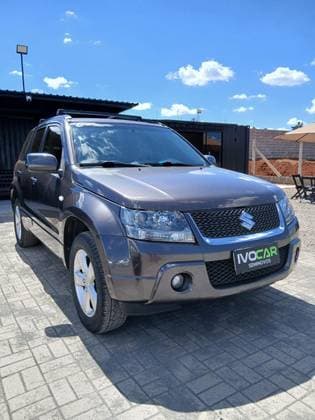 Carro 2.0 4X4 16V GASOLINA 4P AUTOMÁTICO