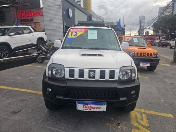 Carro 1.3 4ALL 4X4 16V GASOLINA 2P MANUAL