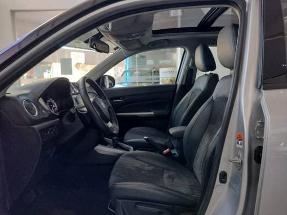 Carro 1.4 16V TURBO GASOLINA 4STYLE ALLGRIP AUTOMÁTICO
