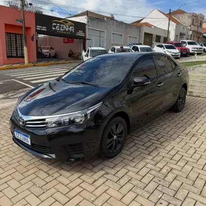 Carro 1.8 GLI 16V FLEX 4P AUTOMÁTICO
