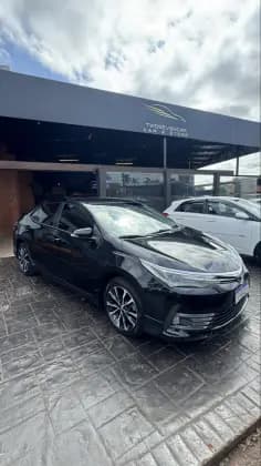 Carro 2.0 XRS 16V FLEX 4P AUTOMÁTICO
