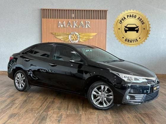 Carro 2.0 XEI 16V FLEX 4P AUTOMÁTICO