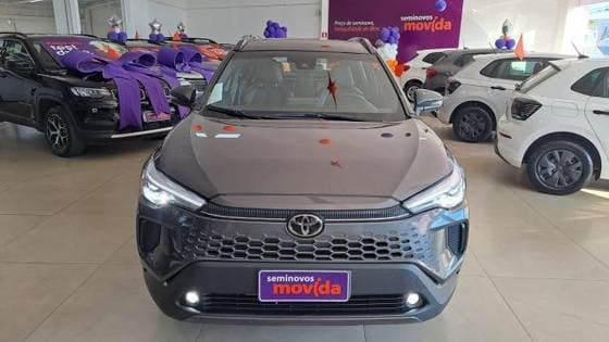 Carro 2.0 VVT-IE FLEX XRE DIRECT SHIFT