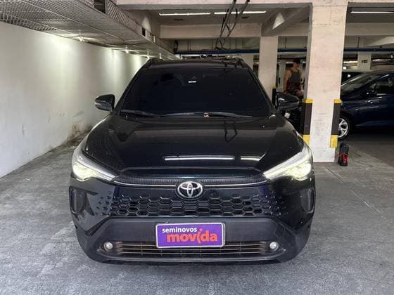 Carro 2.0 VVT-IE FLEX XRE DIRECT SHIFT