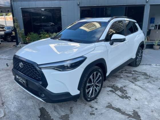 Carro 2.0 VVT-IE FLEX XRE DIRECT SHIFT