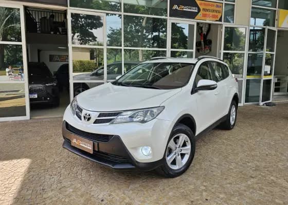 Carro 2.0 4X2 16V GASOLINA 4P AUTOMÁTICO