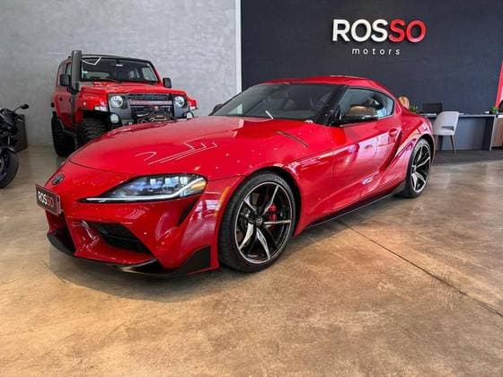 Carro 3.0 I6 TURBO GASOLINA PREMIUM AUTOMÁTICO