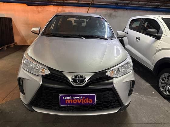 Carro 1.5 16V FLEX XL MULTIDRIVE