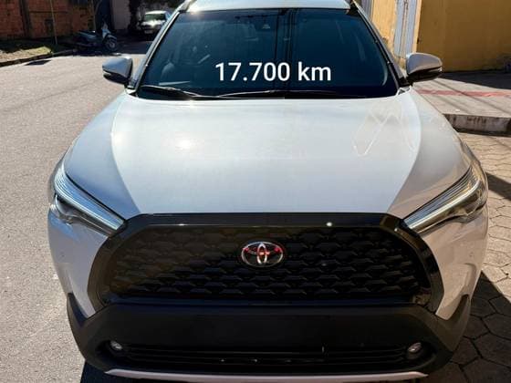 Carro 2.0 VVT-IE FLEX XRE DIRECT SHIFT