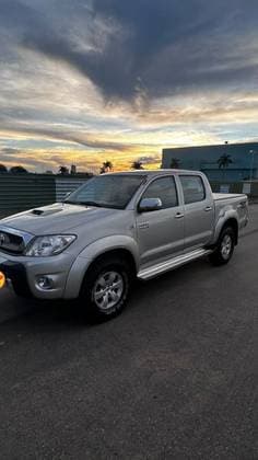 Carro 3.0 SRV 4X4 CD 16V TURBO INTERCOOLER DIESEL 4P AUTOMÁTICO