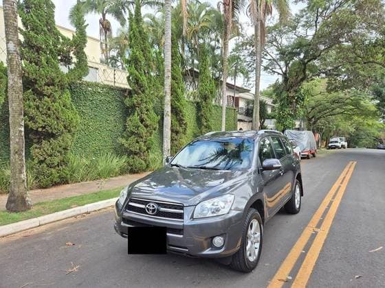 Carro 2.4 4X4 16V GASOLINA 4P AUTOMÁTICO