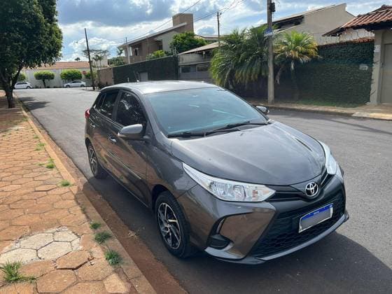 Carro 1.5 16V FLEX XL MULTIDRIVE
