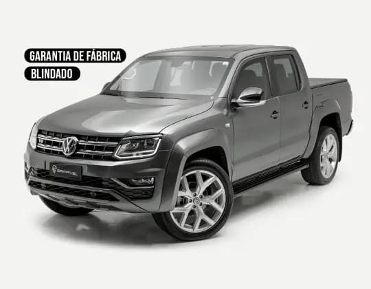 Carro 3.0 V6 TDI DIESEL HIGHLINE CD 4MOTION AUTOMÁTICO