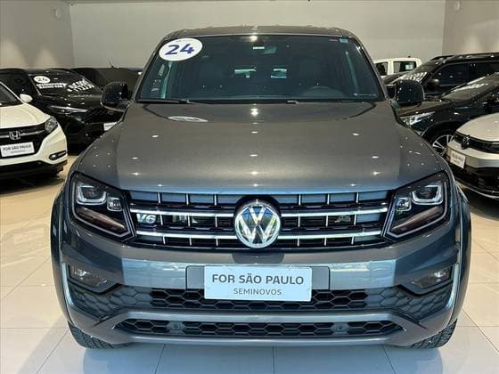 Carro 3.0 V6 TDI DIESEL HIGHLINE EXTREME CD 4MOTION AUTOMÁTICO