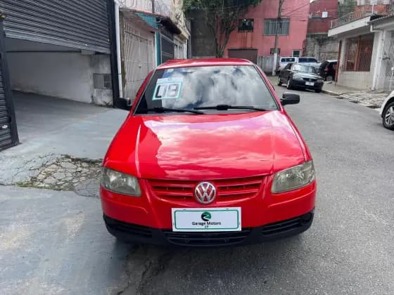 Carro 1.0 MI 8V FLEX 2P MANUAL G.IV