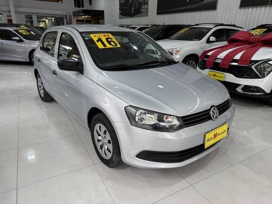 Carro 1.0 MI SPECIAL 8V FLEX 4P MANUAL