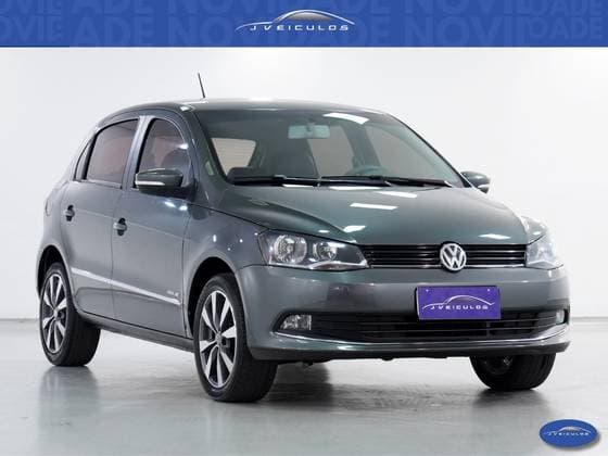Carro 1.6 MI HIGHLINE 8V FLEX 4P MANUAL