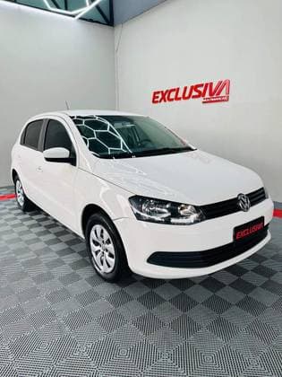 Carro 1.6 MI TRENDLINE 8V FLEX 4P MANUAL