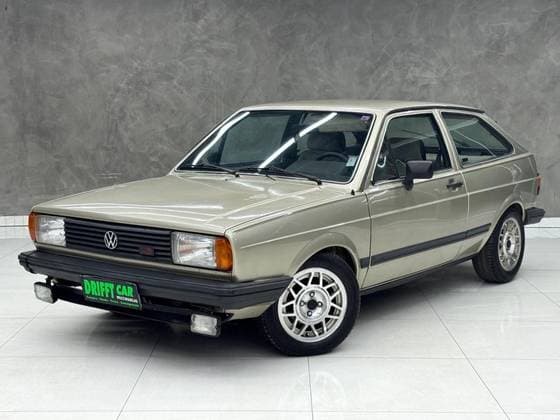 Carro 1.6 PLUS 8V ÁLCOOL 2P MANUAL