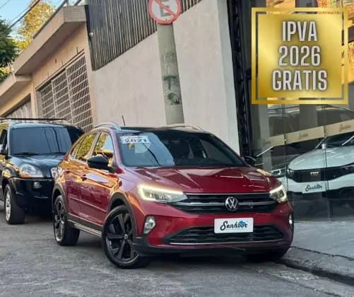 Carro 1.0 200 TSI TOTAL FLEX HIGHLINE AUTOMÁTICO