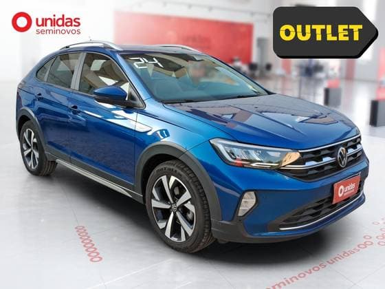 Carro 1.0 200 TSI TOTAL FLEX HIGHLINE AUTOMÁTICO