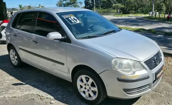 Carro 1.6 MI 8V E-FLEX 4P MANUAL