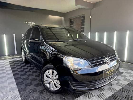 Carro 1.6 MI 8V FLEX 4P AUTOMATIZADO