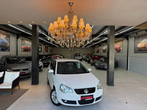 Carro 1.6 MI COMFORTLINE 8V FLEX 4P MANUAL