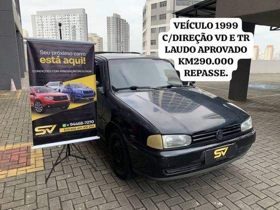 Carro 1.6 MI CL CS 8V GASOLINA 2P MANUAL G.II
