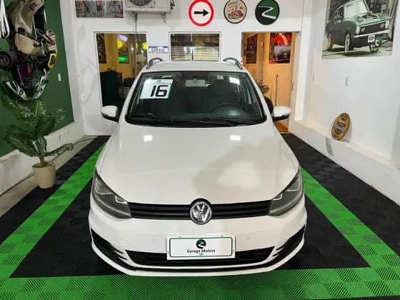 Carro 1.6 MSI TRENDLINE 8V FLEX 4P MANUAL
