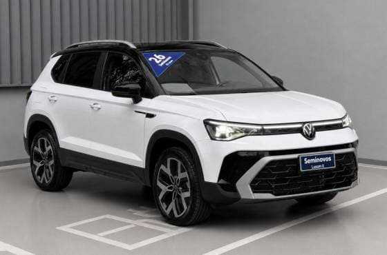 Carro 1.4 250 TSI TOTAL FLEX HIGHLINE AUTOMÁTICO