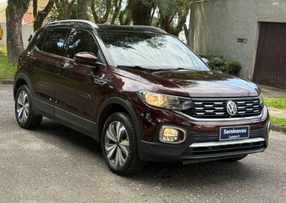 Carro 1.4 250 TSI TOTAL FLEX HIGHLINE AUTOMÁTICO