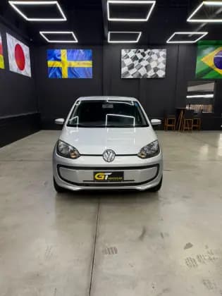 Carro 1.0 MPI MOVE UP 12V FLEX 4P AUTOMATIZADO