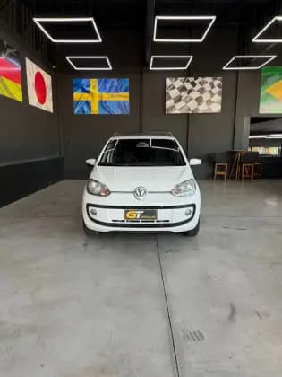Carro 1.0 TSI MOVE UP 12V FLEX 4P MANUAL
