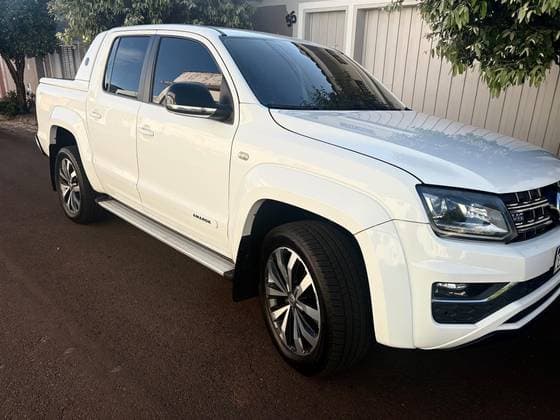 Carro 3.0 V6 TDI DIESEL HIGHLINE EXTREME CD 4MOTION AUTOMÁTICO