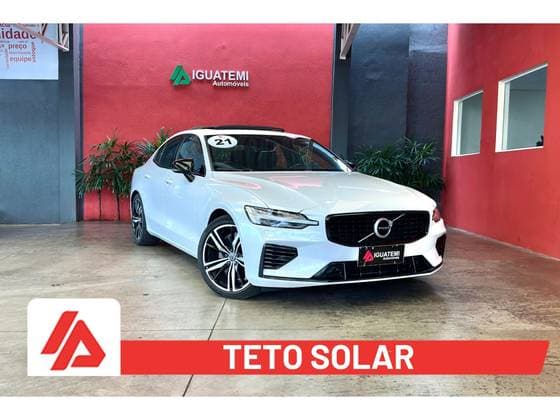 Carro 2.0 T8 R-DESIGN HÍBRIDO 4P AUTOMÁTICO