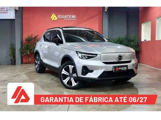 Carro P6 RECHARGE ELECTRIC PLUS