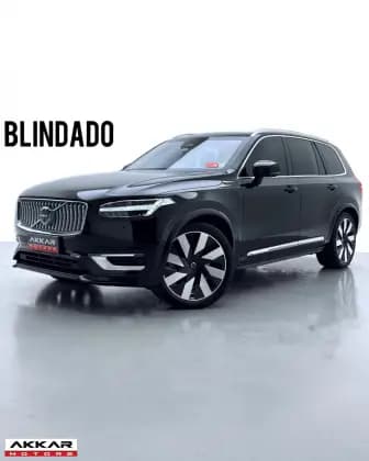 Carro 2.0 T8 RECHARGE ULTIMATE AWD GEARTRONIC