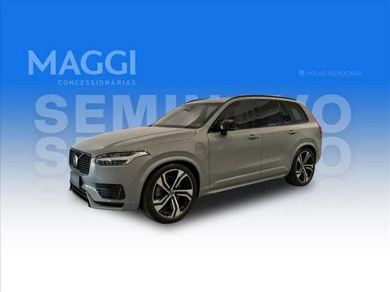 Carro 2.0 T8 RECHARGE ULTIMATE AWD GEARTRONIC