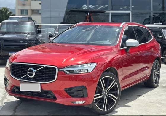 Carro 2.0 T5 GASOLINA R-DESIGN AWD GEARTRONIC