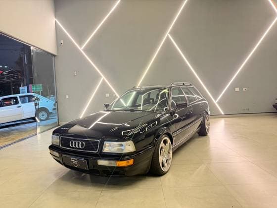 Carro 2.6 E AVANT V6 GASOLINA 4P MANUAL