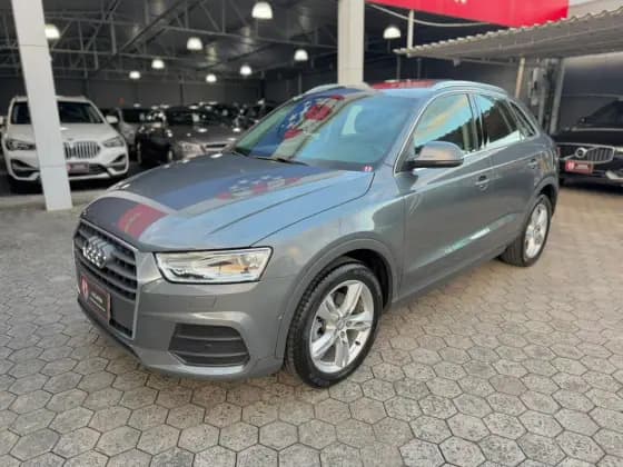 Carro 1.4 TFSI FLEX PRESTIGE PLUS S TRONIC