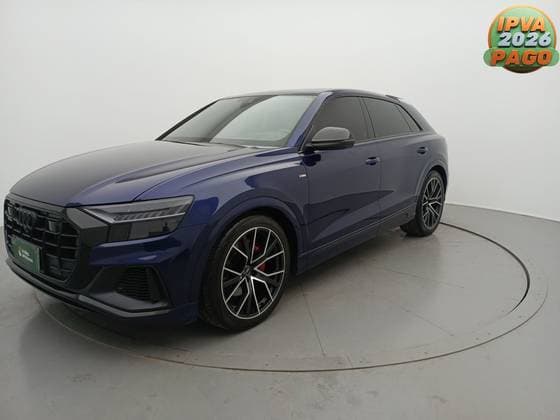 Carro 3.0 TFSI GASOLINA PERFORMANCE BLACK QUATTRO TIPTRONIC