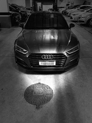 Carro 2.0 TFSI GASOLINA SPORTBACK S LINE S TRONIC