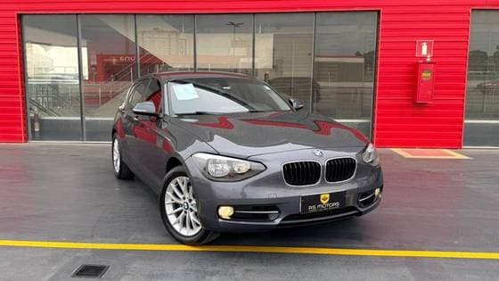 Carro 1.6 SPORT GP 16V TURBO GASOLINA 4P AUTOMÁTICO
