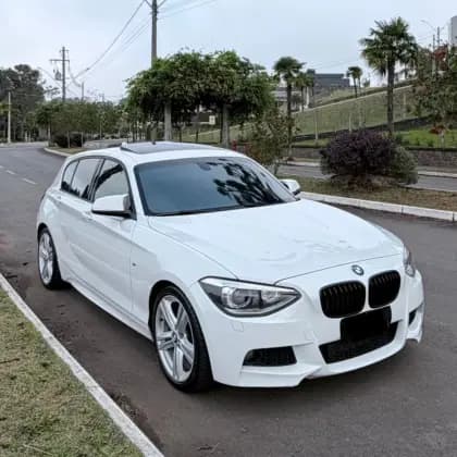 Carro 2.0 M SPORT 16V FLEX 4P AUTOMÁTICO