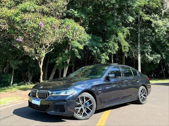 Carro 2.0 16V TWINPOWER HÍBRIDO M SPORT AUTOMÁTICO